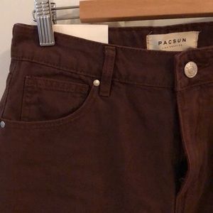 BRAND NEW Women’s PacSun Mom Jean, size 26